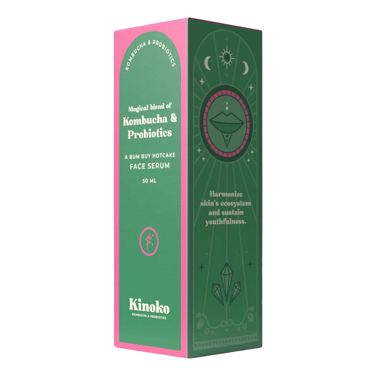 Kinoko ansiktsserum 