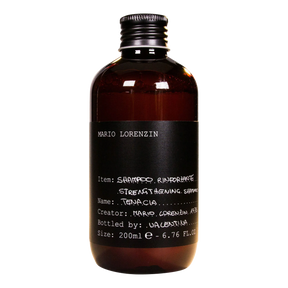 Mario Lorenzin 1975 Tenacia styrkende sjampo 