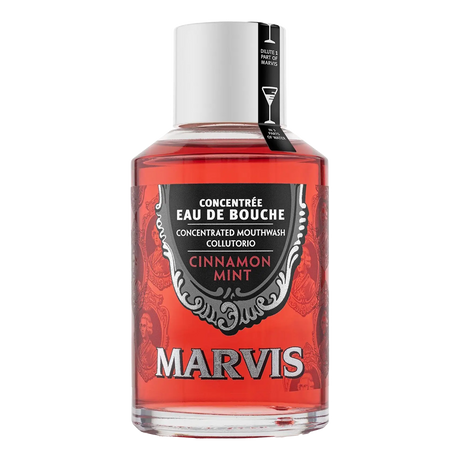 Marvis munnskyll Cinnamon mint 