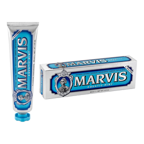 Marvis tannkrem - Aquatic Mint 