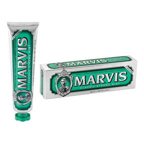 Marvis tannkrem - Classic Strong Mint 