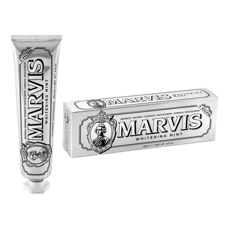 Marvis tannkrem - Whitening Mint 