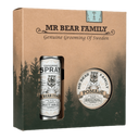 Mr Bear Family styling-kit Sweetwood 