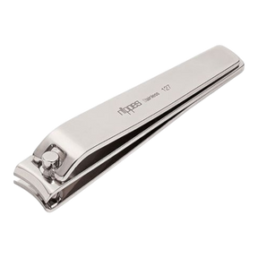 Nippes tånegleklipper polert rustfritt stål 