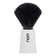 nom Carl Black Fibre barberkost Hvit