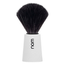nom Carl Black Fibre barberkost Hvit