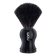 nom Gustav Black Fibre barberkost Sort
