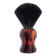 nom Gustav Black Fibre barberkost Imitert skilpaddeskall