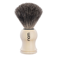 nom Gustav Pure Badger barberkost Krem