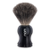 nom Gustav Pure Badger barberkost Sort