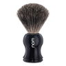 nom Gustav Pure Badger barberkost Sort