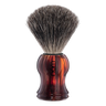 nom Gustav Pure Badger barberkost Imitert skilpaddeskall