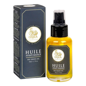 Osma Tradition barberolje 