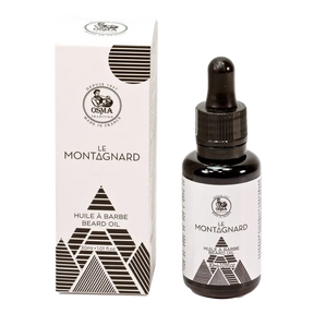 Osma Tradition Skjeggolje - Le Montagnard 