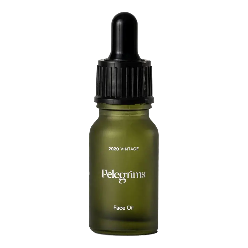 Pelegrims Mini Hyaluronic Plump ansiktsserum 