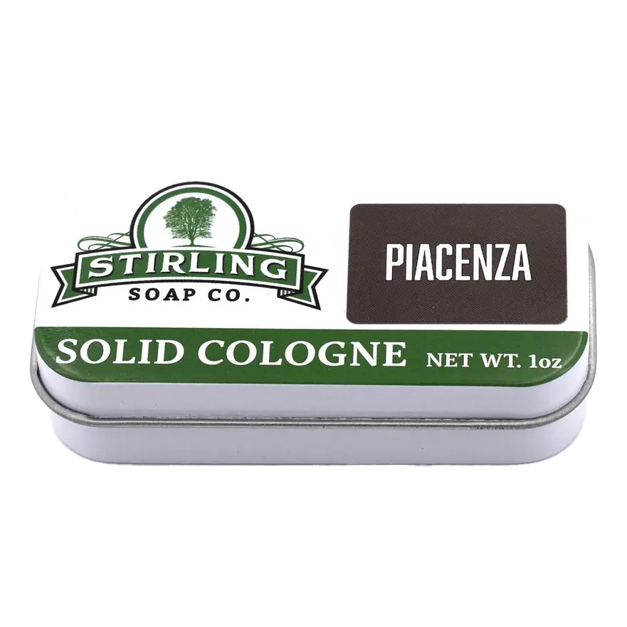 Stirling Soap Co. Solid Cologne 