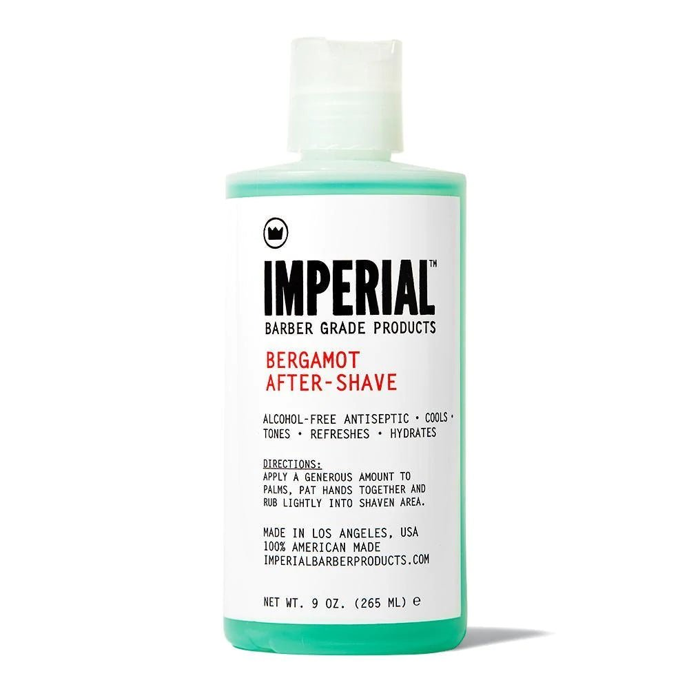 Imperial Barber Products Bergamot Aftershave