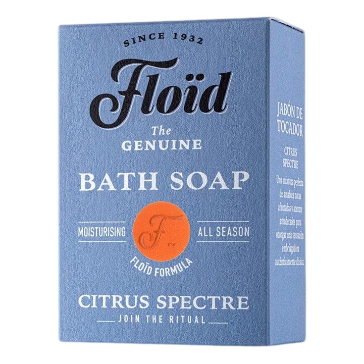 Floïd Bar Soap såpe Citrus Spectre