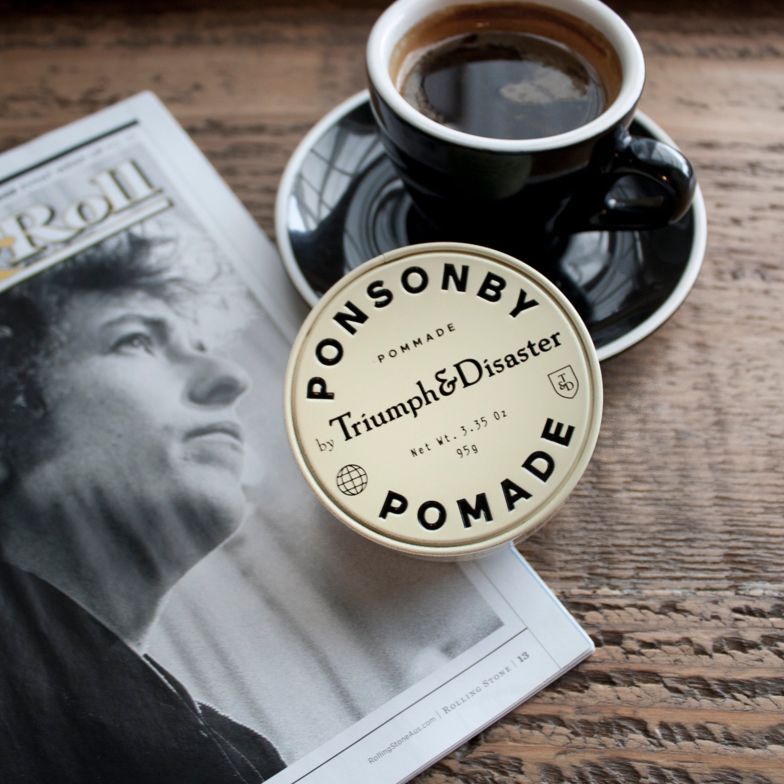 Triumph & Disaster Ponsonby Pomade 