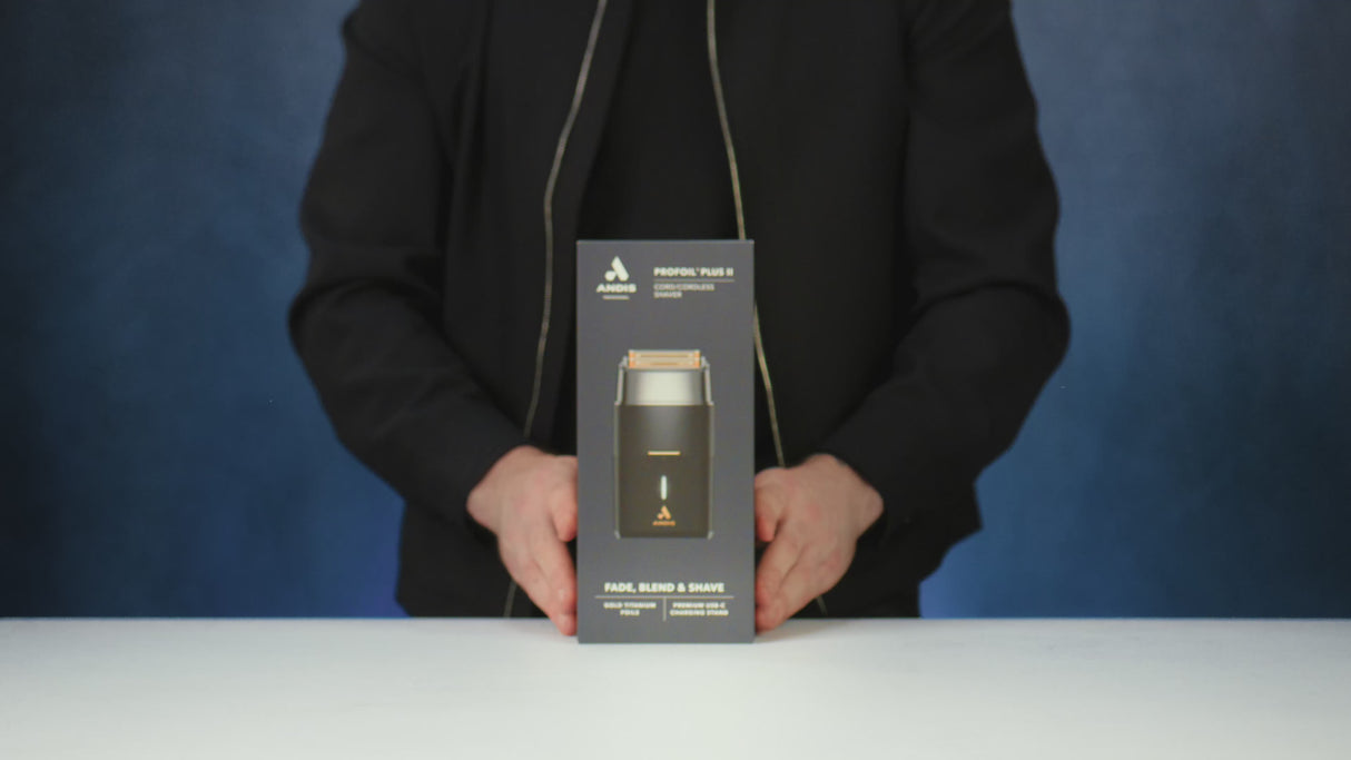 Andis TS-3 Profoil Plus II barbermaskin
