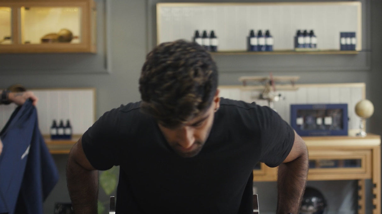 Murdock London Sea Salt Volume Mousse