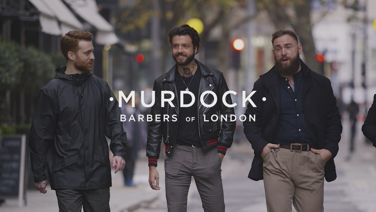 Murdock London Sea Salt Paste