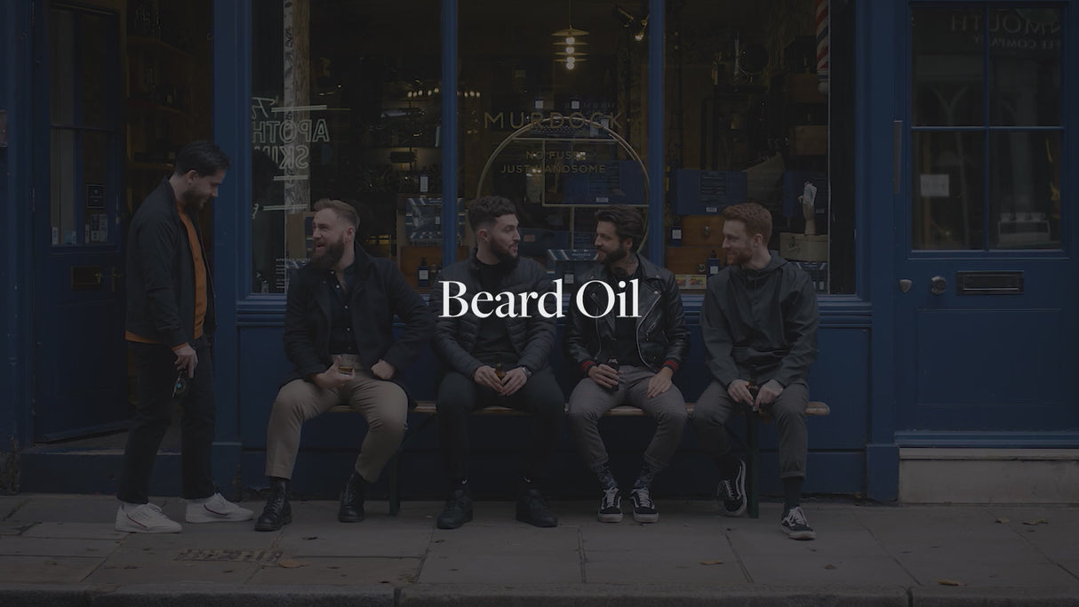 Murdock London skjeggolje