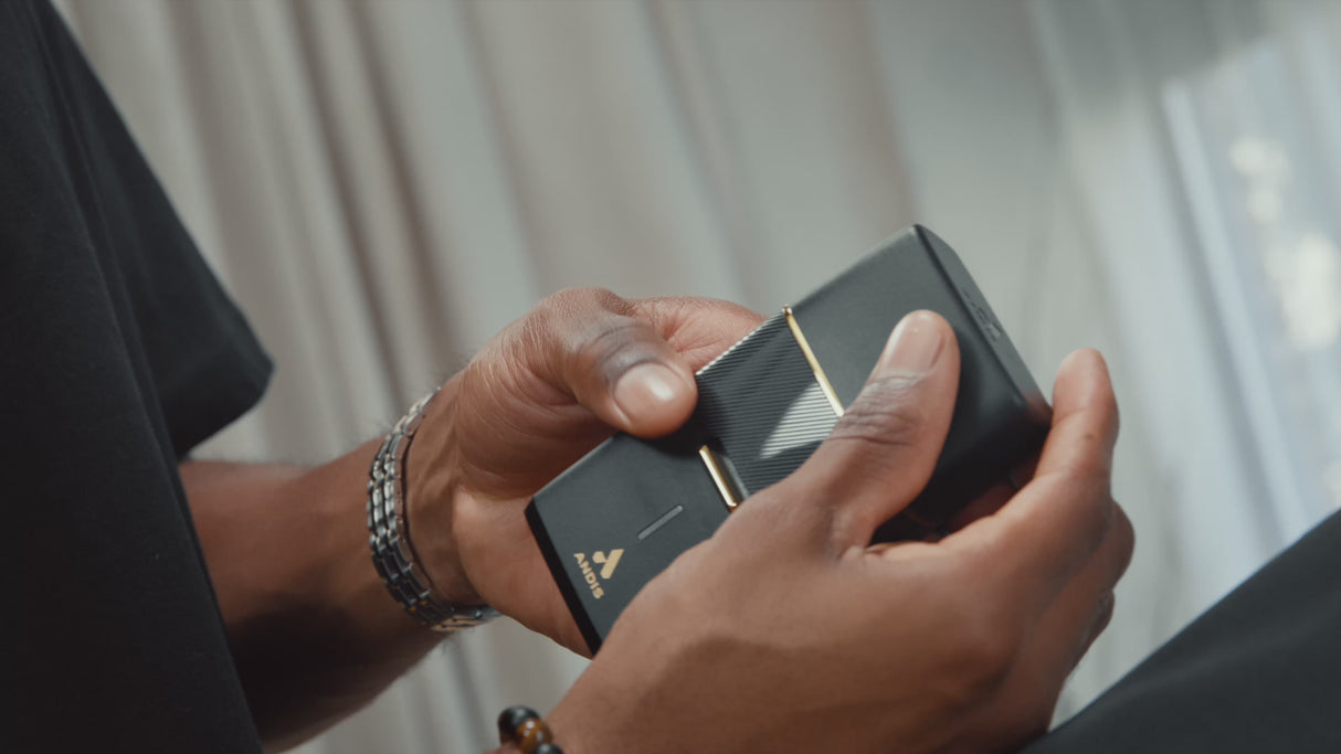 Andis TS-3 Profoil Plus II barbermaskin