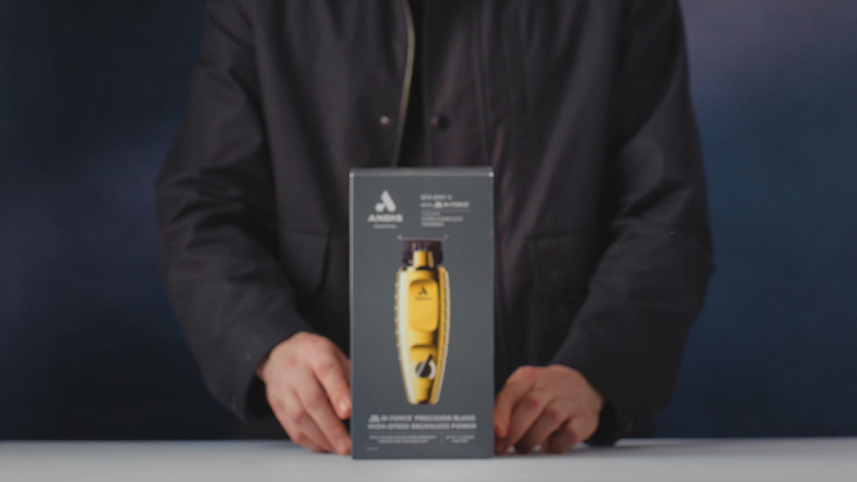 Andis GTX-EXO II hårtrimmer