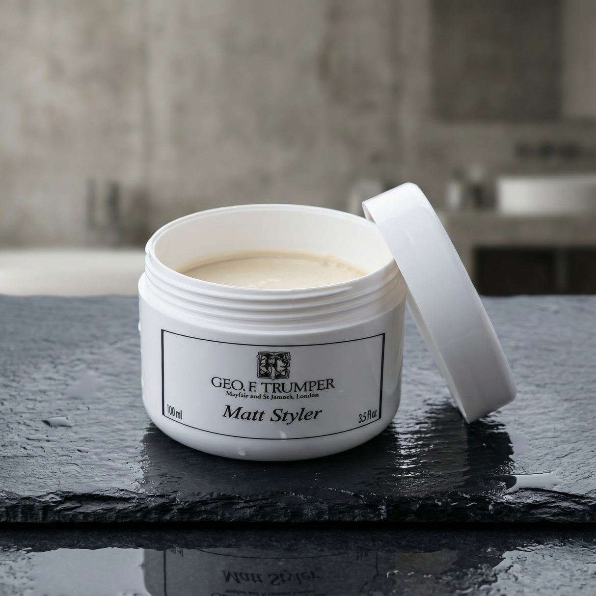 Geo F. Trumper Matt Styler 