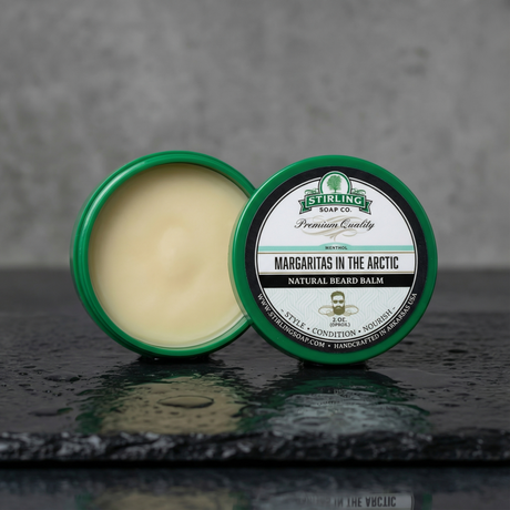 Stirling Soap Co. Beard Balm skjeggpomade 
