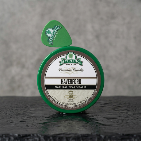 Stirling Soap Co. Beard Balm skjeggpomade 