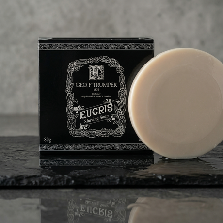 Geo F. Trumper barbersåpe refill - Eucris 