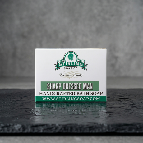 Stirling Soap Co. kroppssåpe 