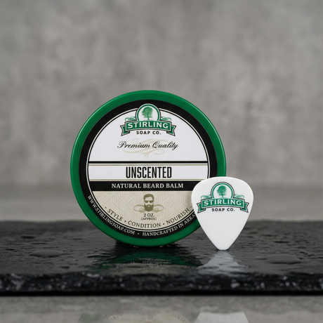 Stirling Soap Co. Beard Balm skjeggpomade 