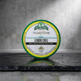 Stirling Soap Co. barbersåpe i skål 