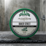 Stirling Soap Co. barbersåpe i skål 
