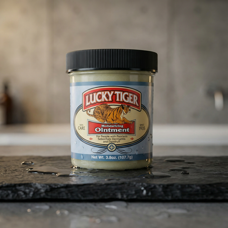 Lucky Tiger Ointment 