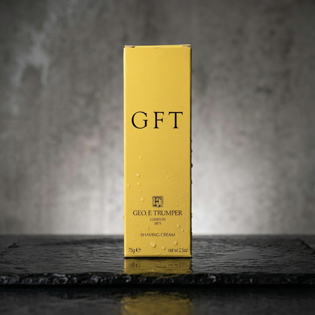 Geo F. Trumper barberkrem i tube - GFT 