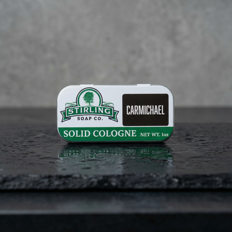 Stirling Soap Co. Solid Cologne 