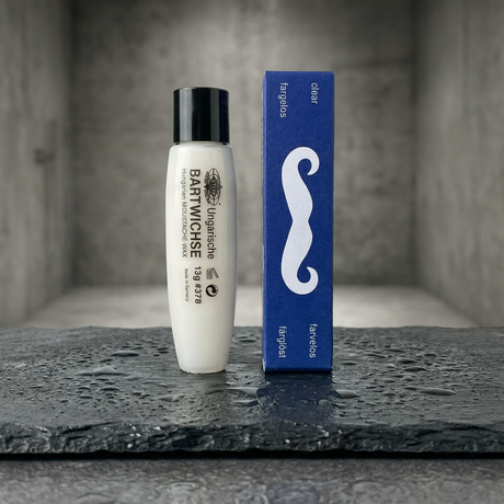 Stern Ungarische Bartwichse bartevoks / mustasjevoks 