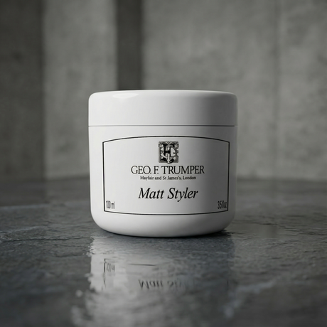 Geo F. Trumper Matt Styler 
