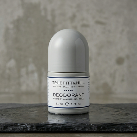 Truefitt & Hill Gentleman's roll-on deodorant 