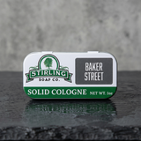 Stirling Soap Co. Solid Cologne 