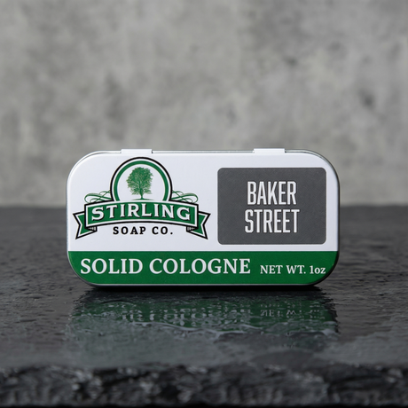 Stirling Soap Co. Solid Cologne 