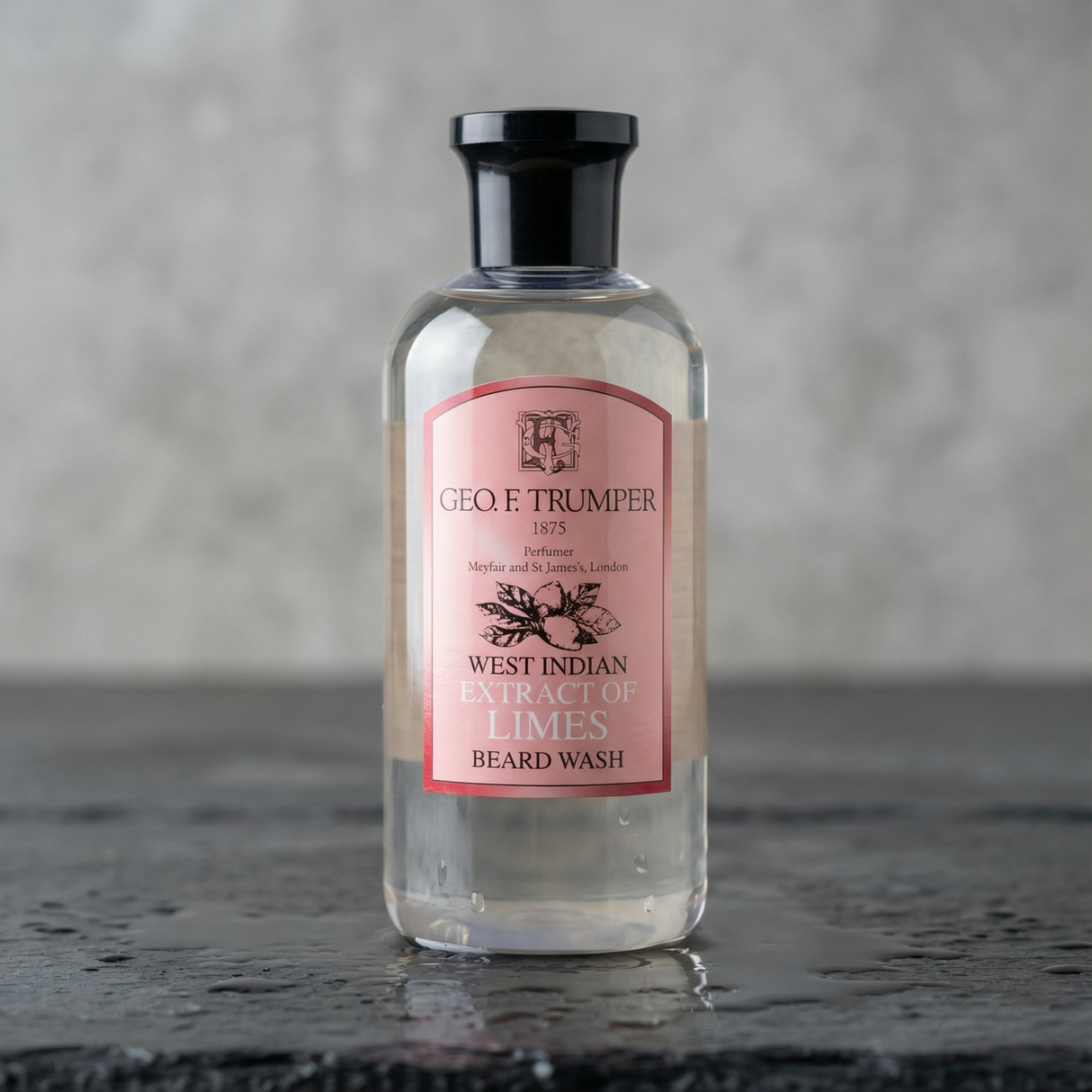 Geo F. Trumper Extract of Limes skjeggsjampo 