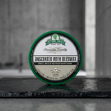 Stirling Soap Co. barbersåpe i skål 