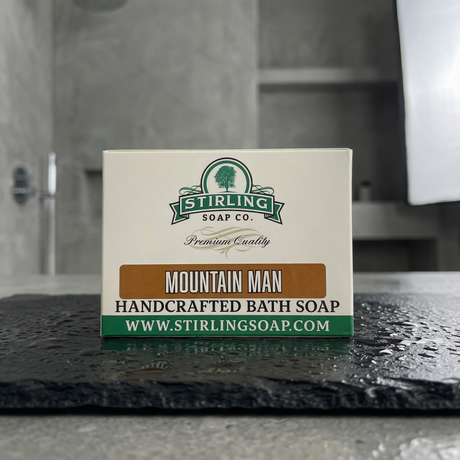 Stirling Soap Co. kroppssåpe 