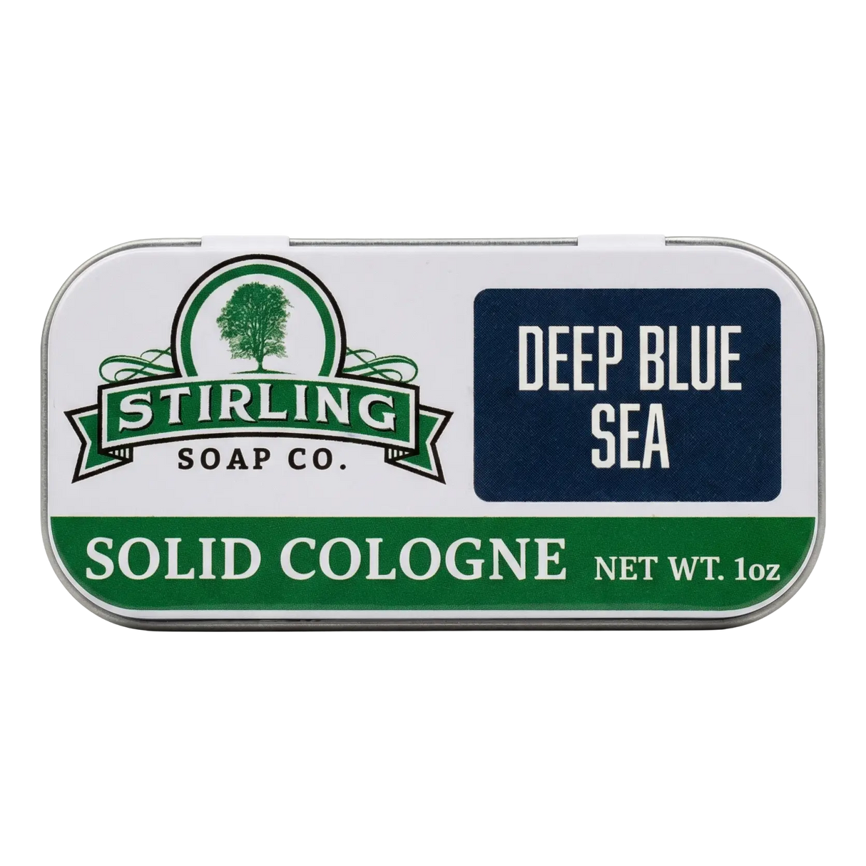 Stirling Soap Co. Solid Cologne 