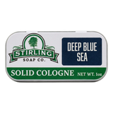 Stirling Soap Co. Solid Cologne 